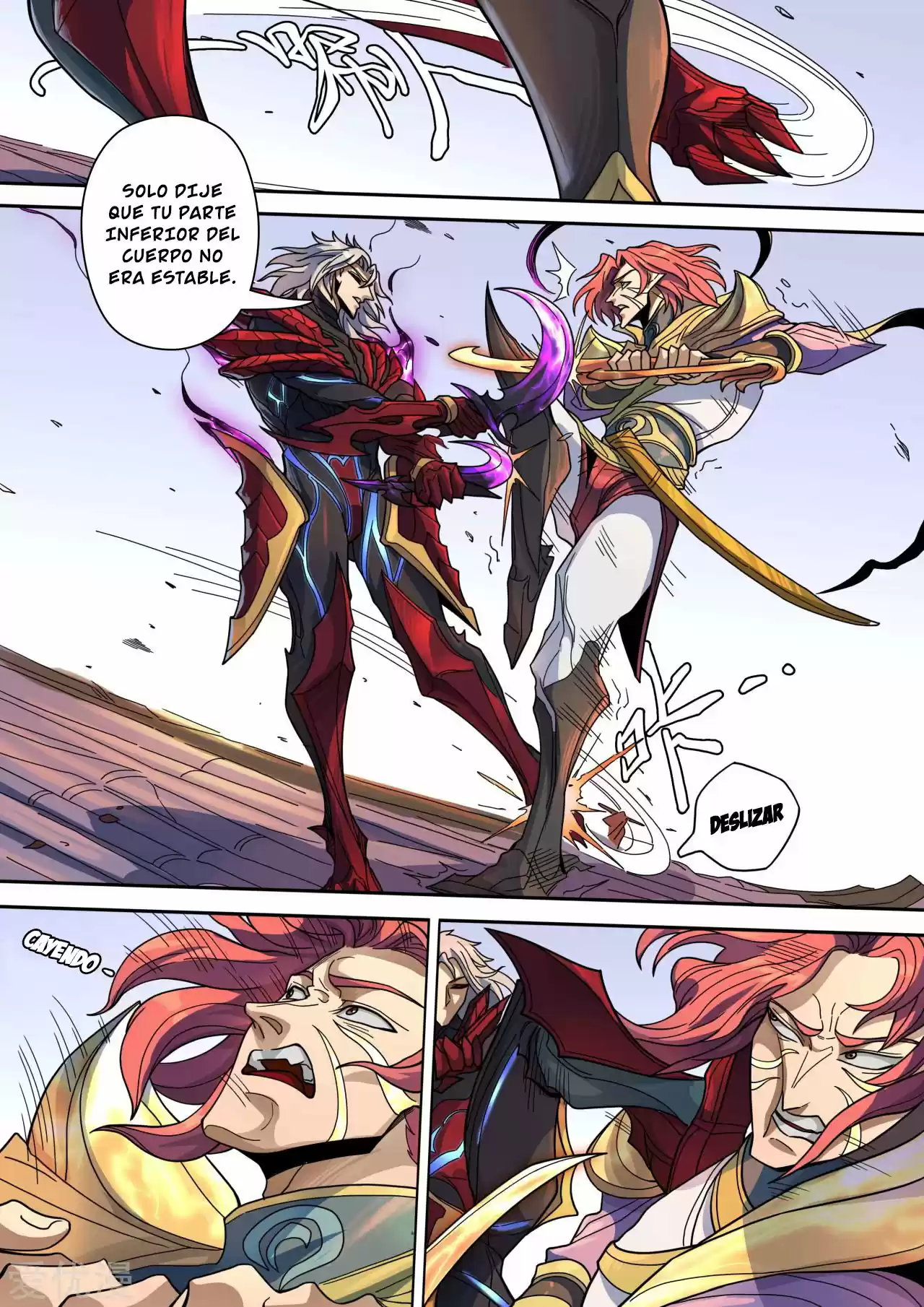 Don's Adventure In Another World - Capítulo 310 - Página 7 - LectorTMOo