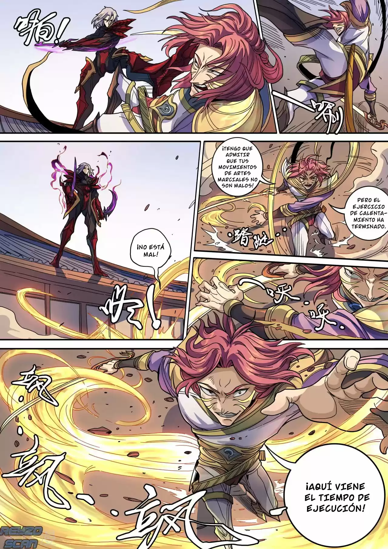 Don's Adventure In Another World - Capítulo 310 - Página 8 - LectorTMOo