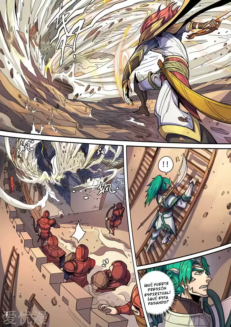 Don's Adventure In Another World - Capítulo 311 - Página 3 - LectorTMOo
