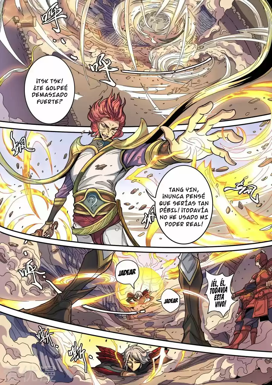 Don's Adventure In Another World - Capítulo 311 - Página 4 - LectorTMOo