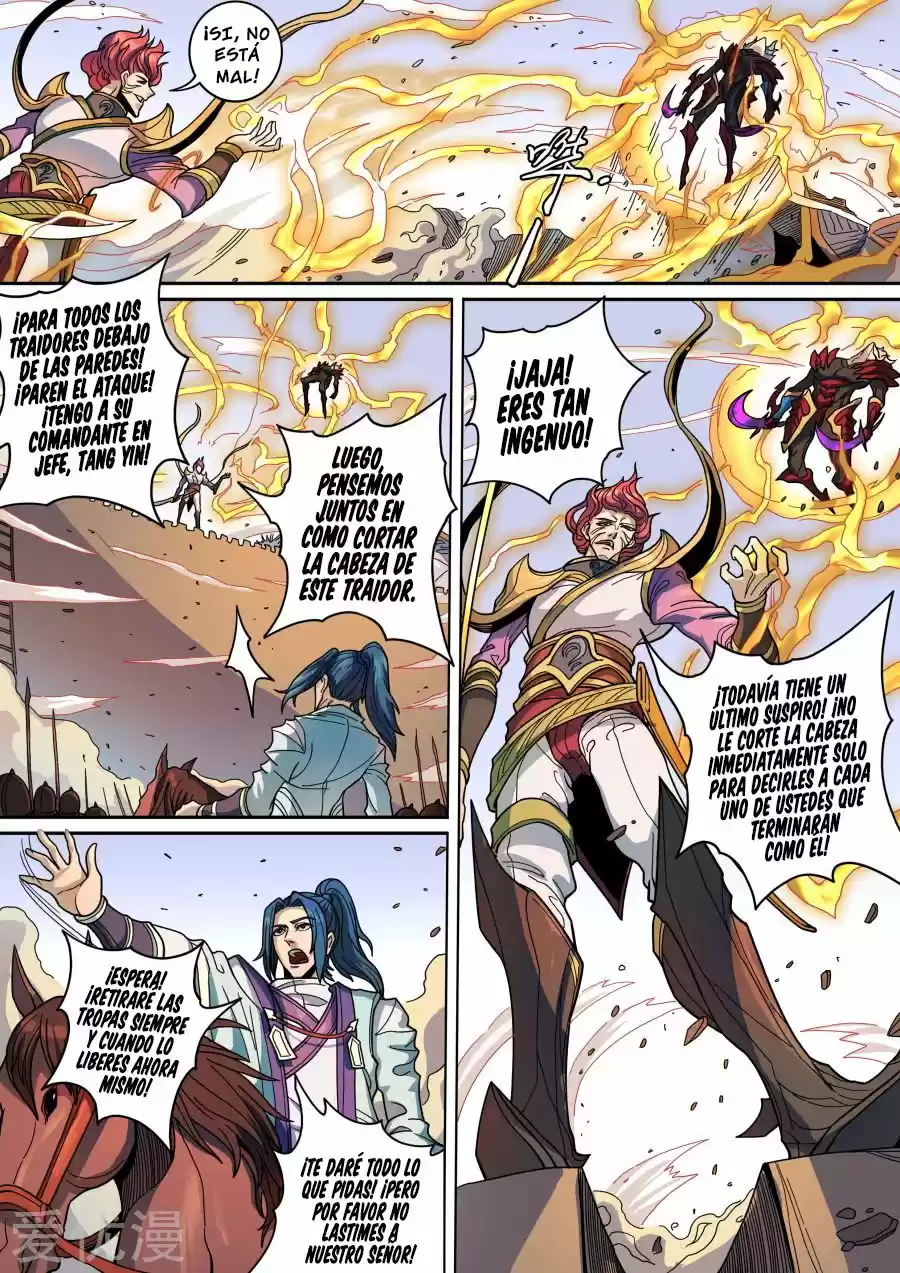 Don's Adventure In Another World - Capítulo 311 - Página 5 - LectorTMOo