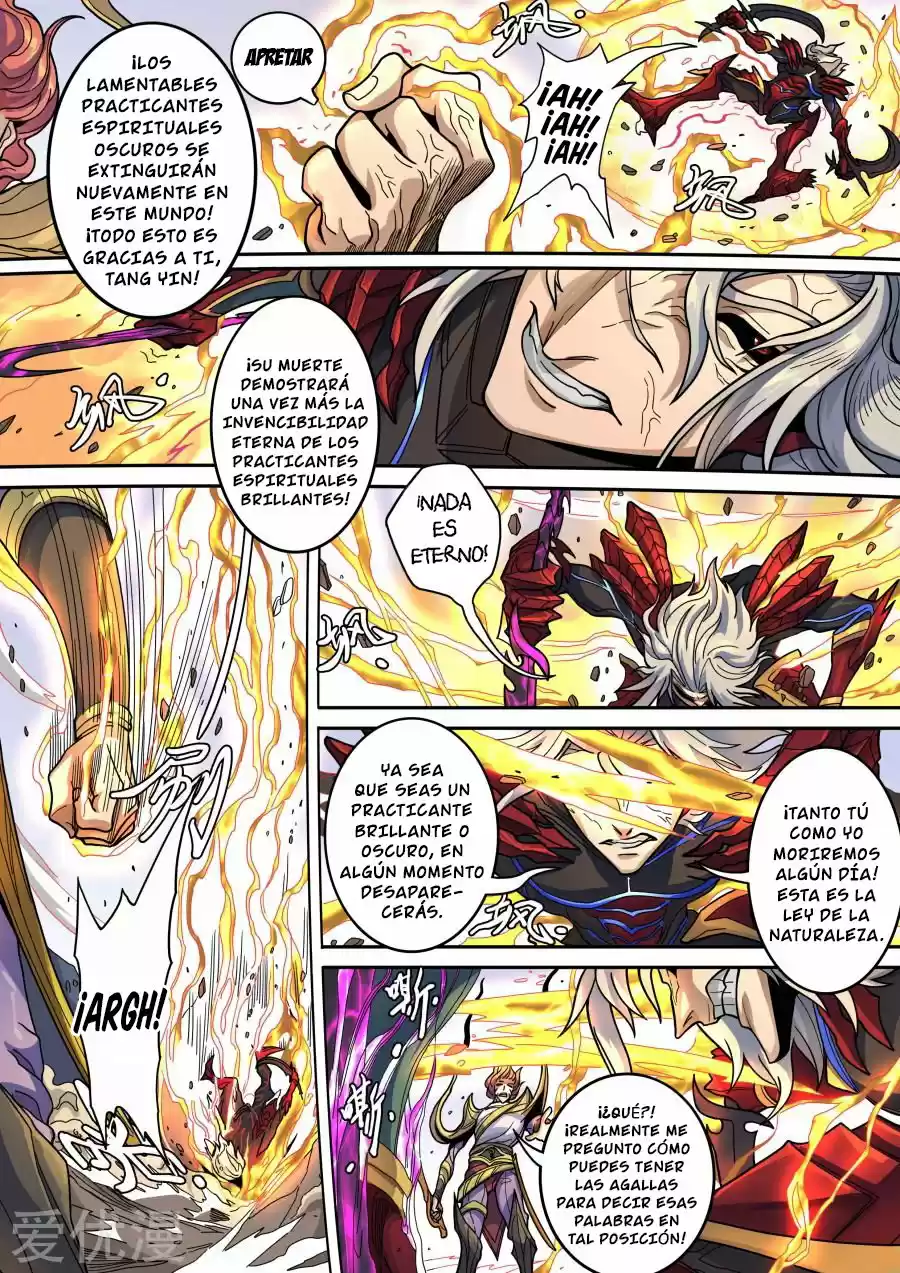 Don's Adventure In Another World - Capítulo 311 - Página 6 - LectorTMOo