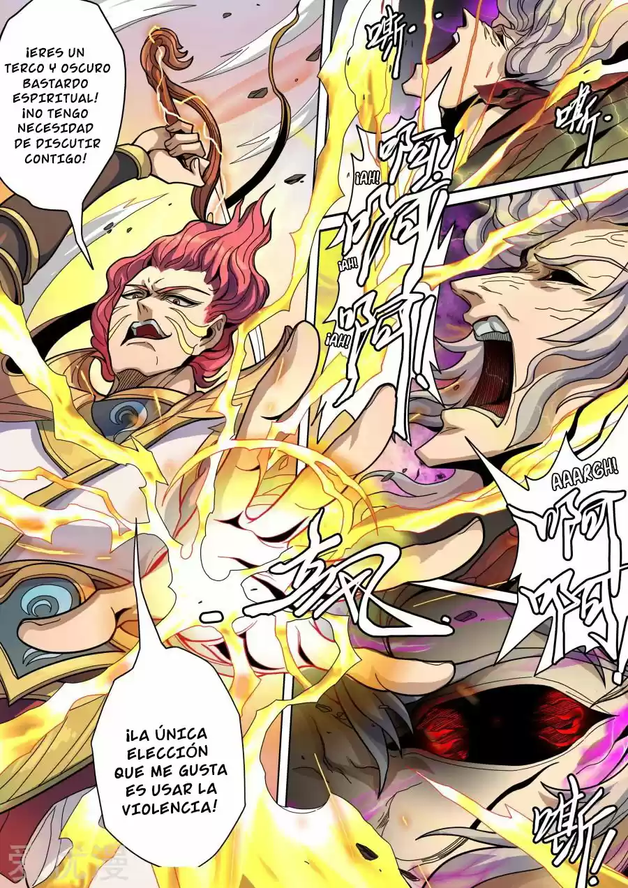 Don's Adventure In Another World - Capítulo 311 - Página 7 - LectorTMOo