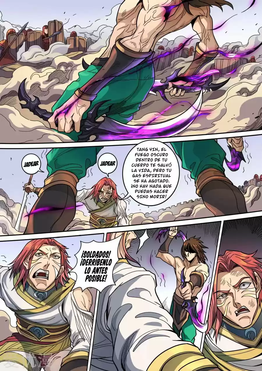Don's Adventure In Another World - Capítulo 312 - Página 5 - LectorTMOo