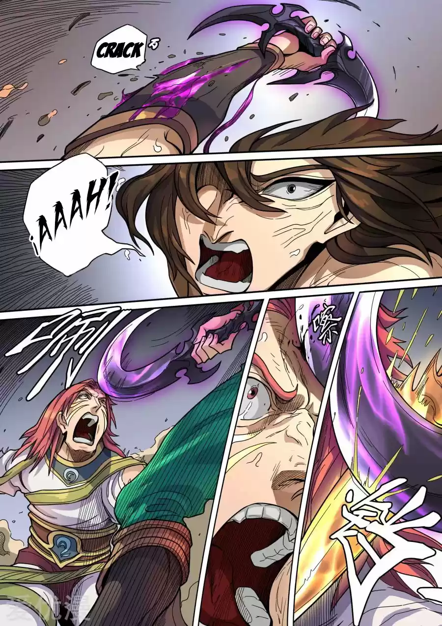 Don's Adventure In Another World - Capítulo 312 - Página 6 - LectorTMOo