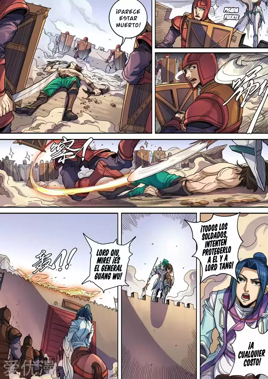 Don's Adventure In Another World - Capítulo 312 - Página 8 - LectorTMOo