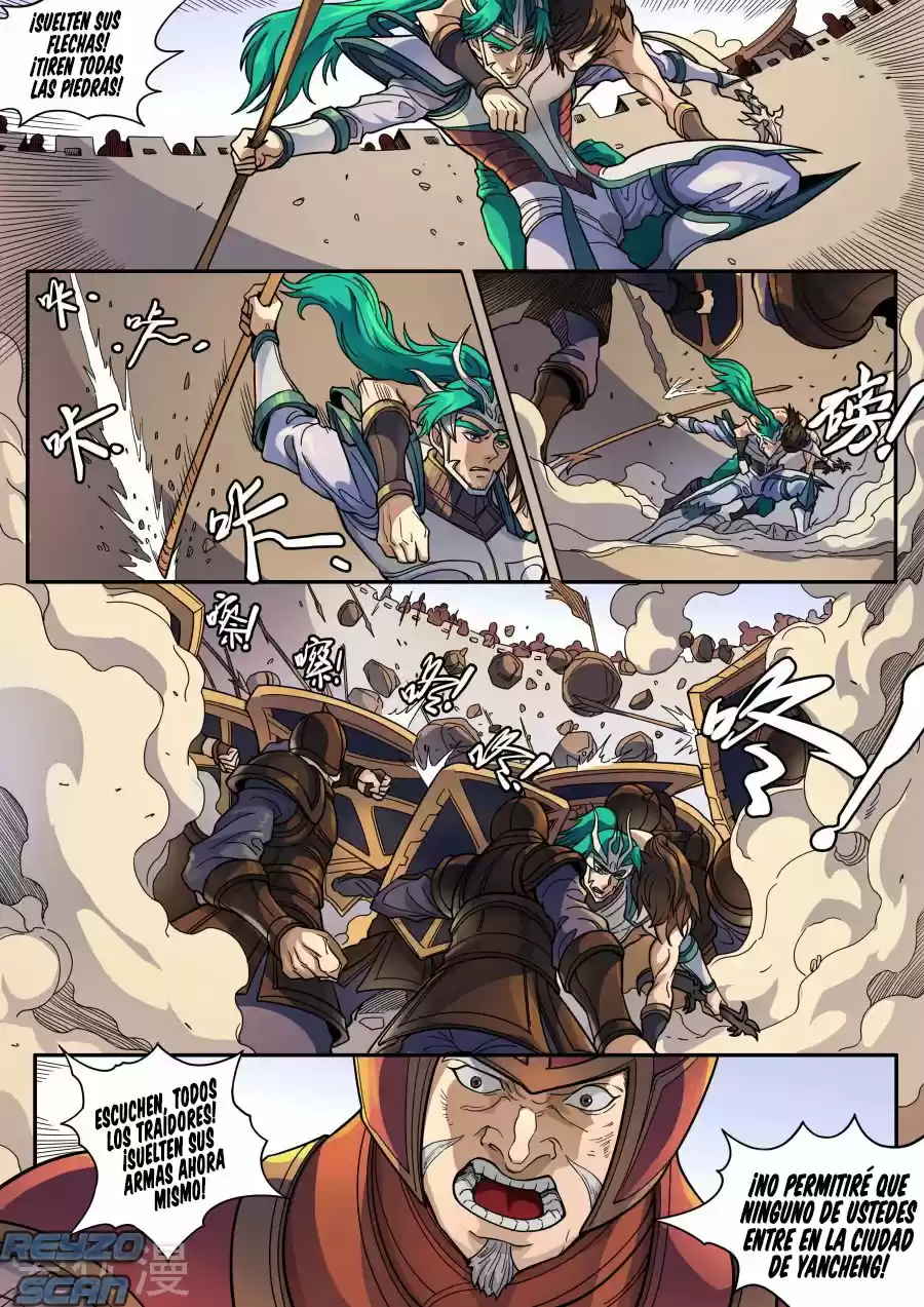Don's Adventure In Another World - Capítulo 312 - Página 9 - LectorTMOo
