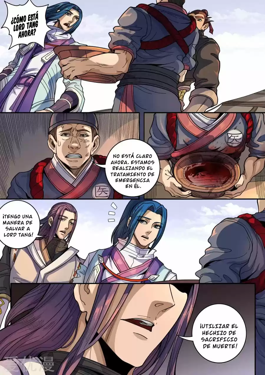 Don's Adventure In Another World - Capítulo 313 - Página 3 - LectorTMOo