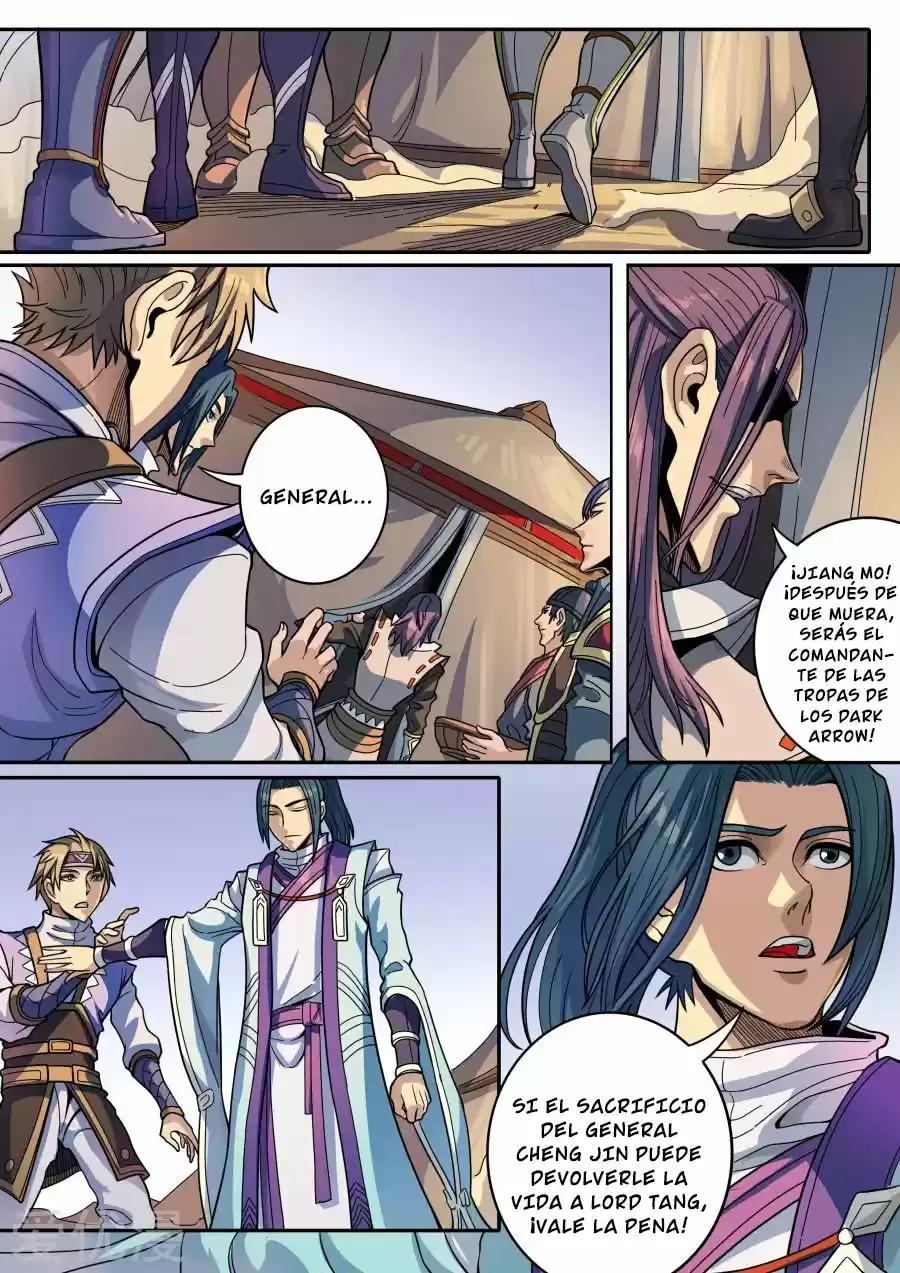 Don's Adventure In Another World - Capítulo 313 - Página 5 - LectorTMOo