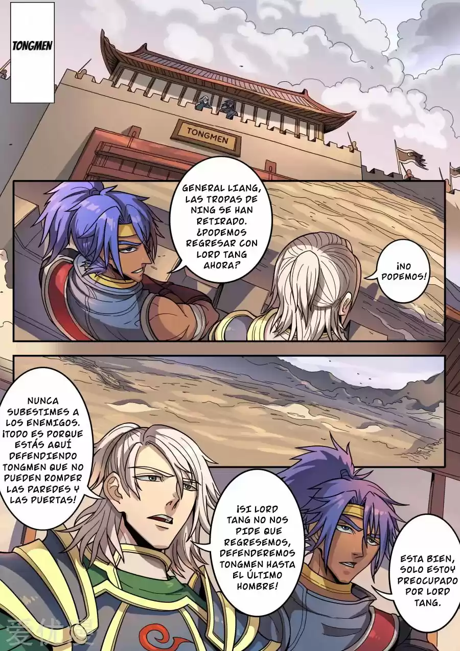 Don's Adventure In Another World - Capítulo 313 - Página 7 - LectorTMOo