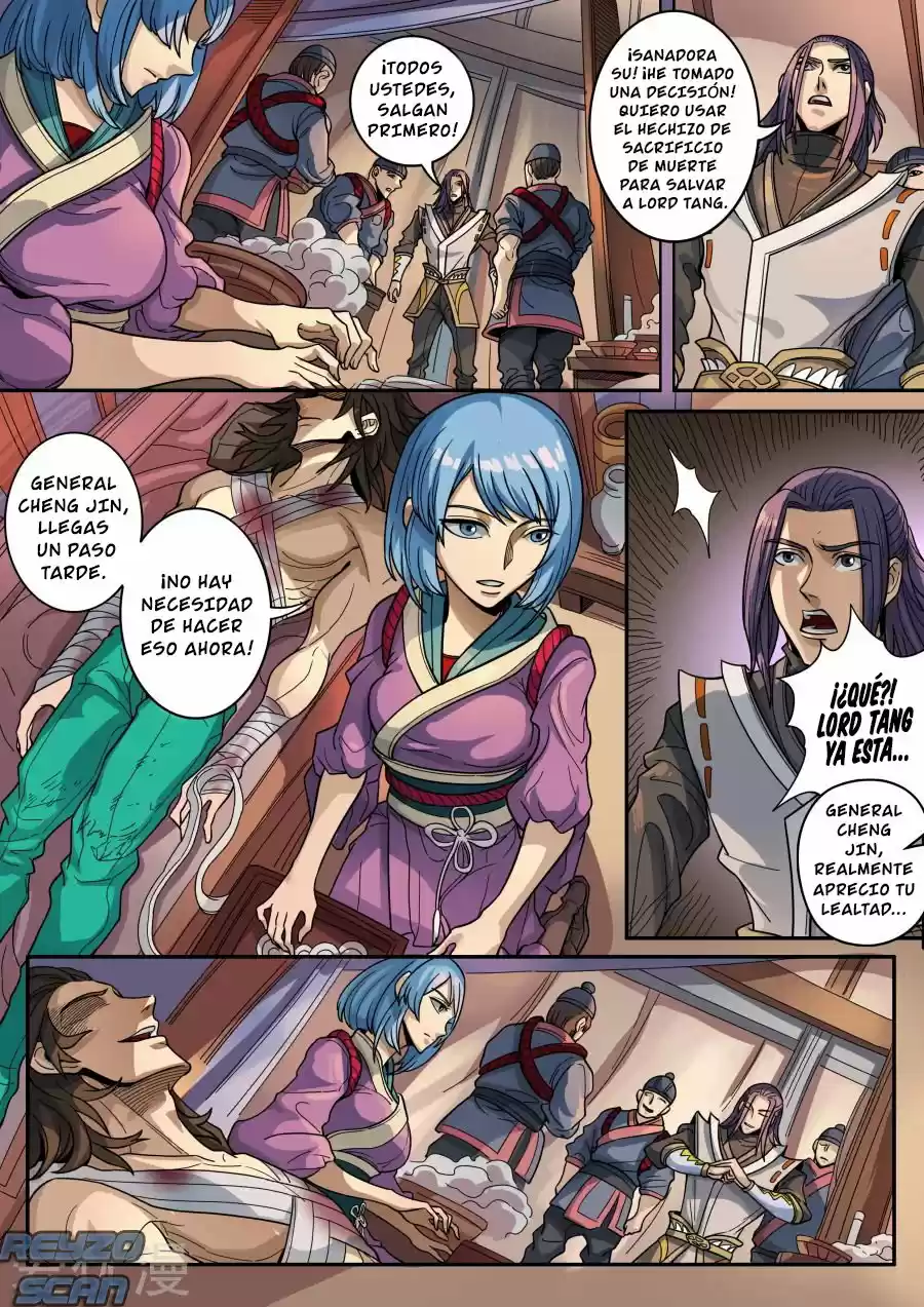 Don's Adventure In Another World - Capítulo 313 - Página 8 - LectorTMOo