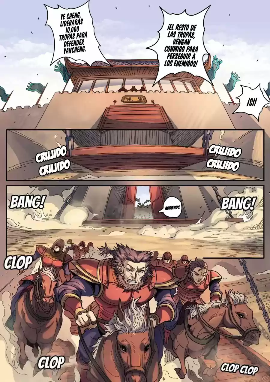 Don's Adventure In Another World - Capítulo 314 - Página 4 - LectorTMOo
