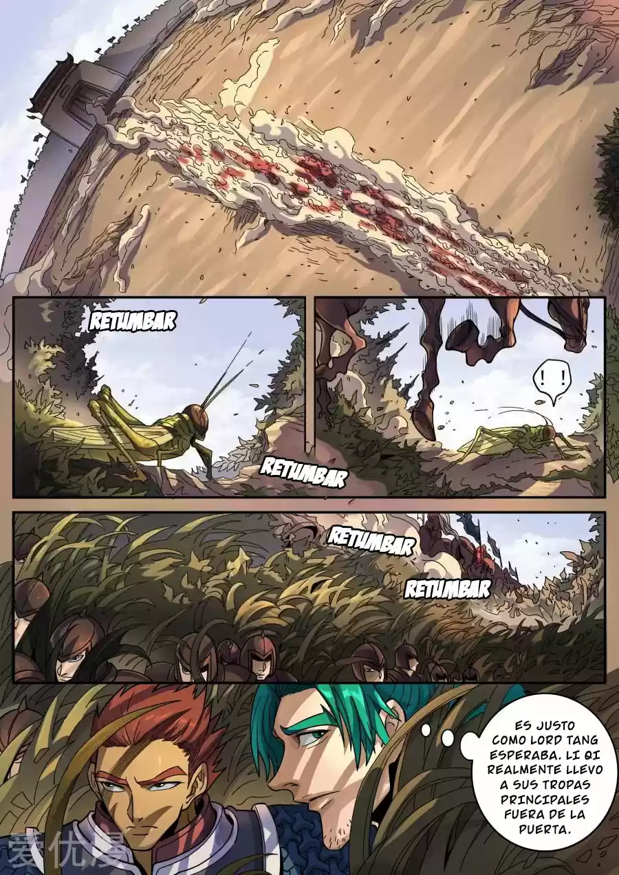Don's Adventure In Another World - Capítulo 314 - Página 5 - LectorTMOo