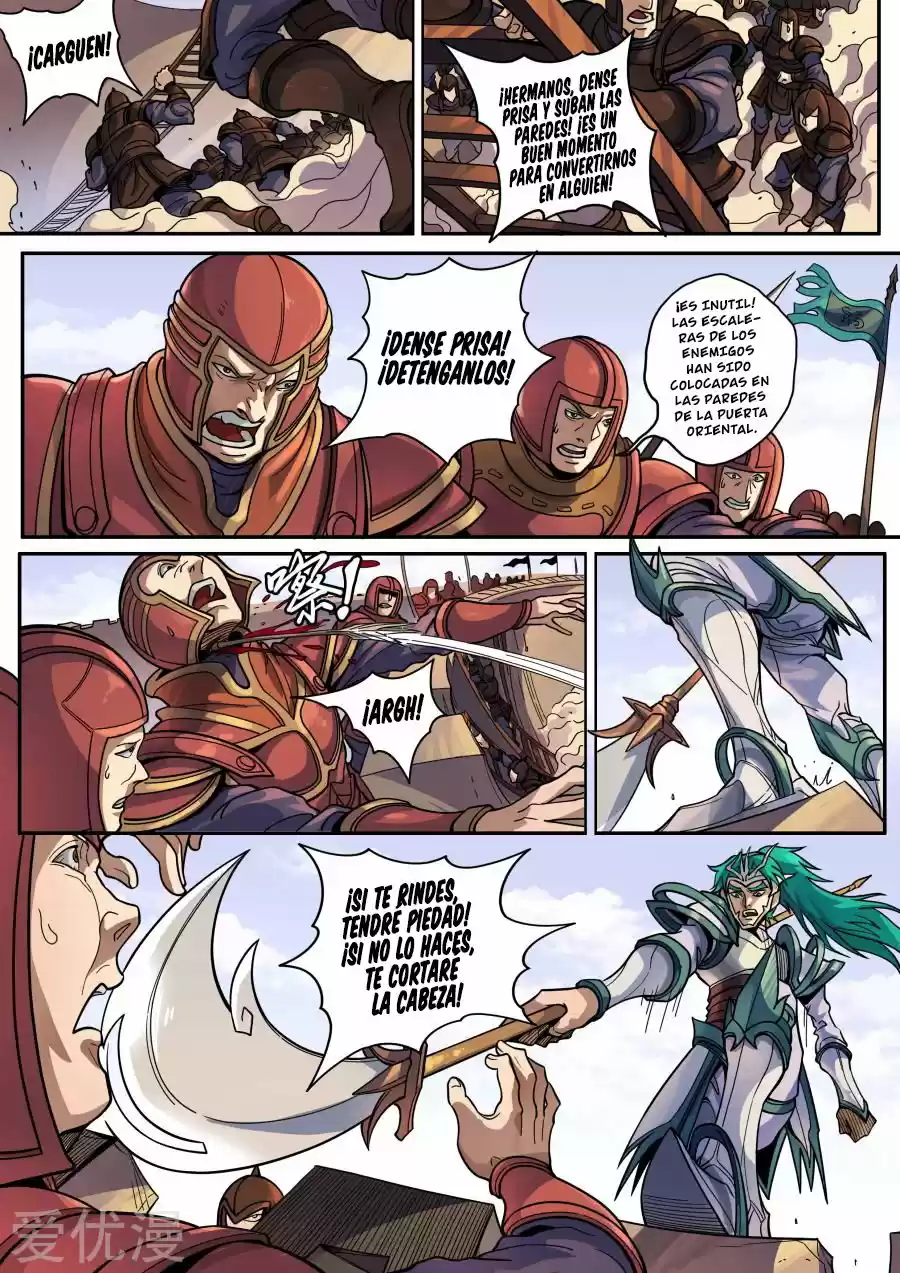 Don's Adventure In Another World - Capítulo 314 - Página 7 - LectorTMOo