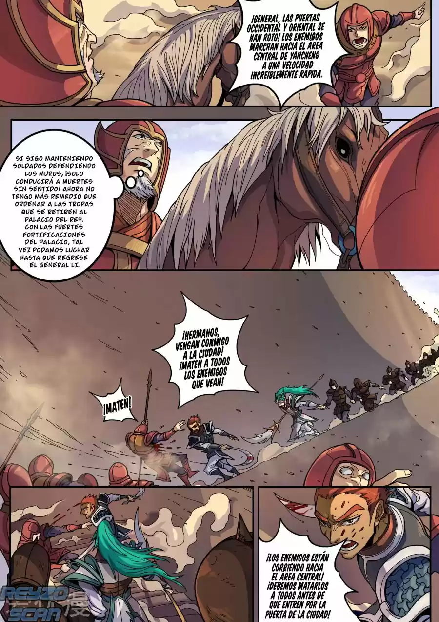 Don's Adventure In Another World - Capítulo 314 - Página 8 - LectorTMOo