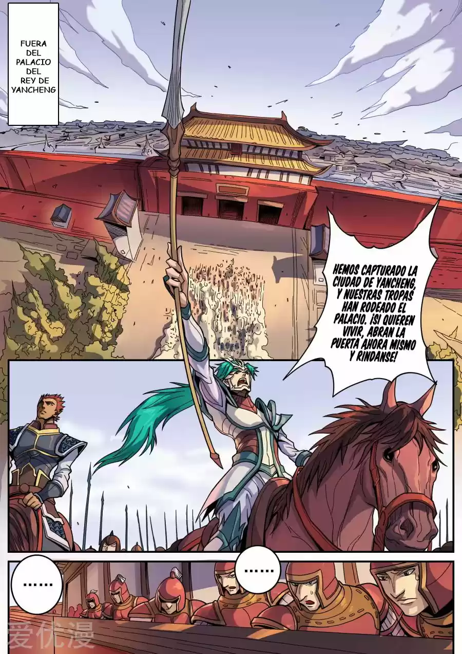 Don's Adventure In Another World - Capítulo 315 - Página 2 - LectorTMOo