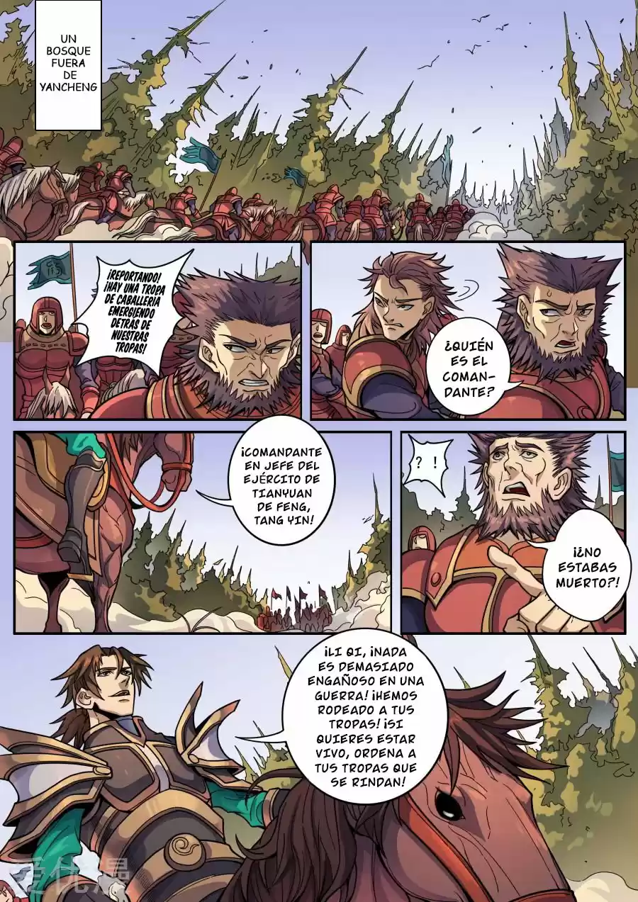 Don's Adventure In Another World - Capítulo 315 - Página 3 - LectorTMOo