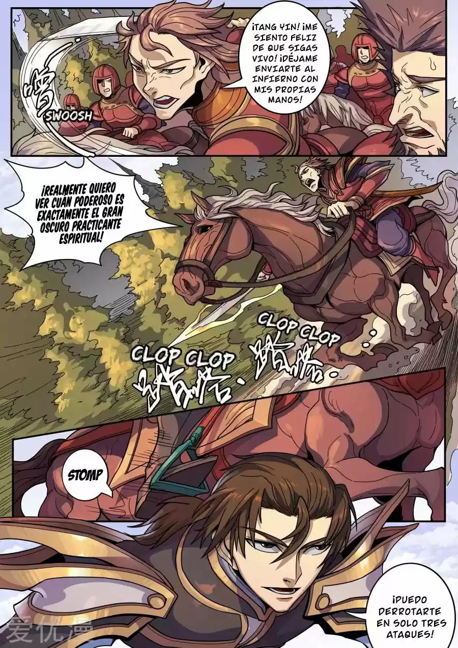 Don's Adventure In Another World - Capítulo 315 - Página 4 - LectorTMOo