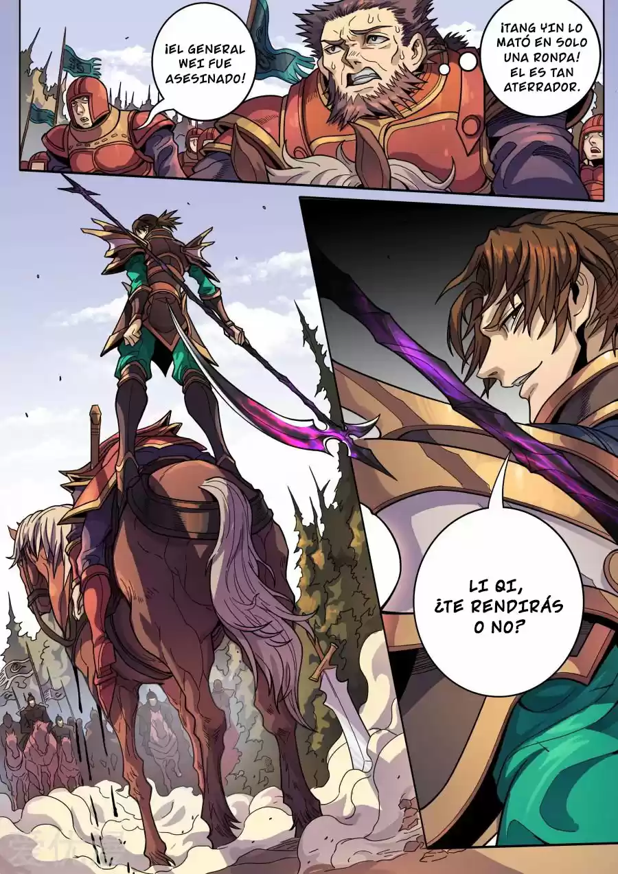 Don's Adventure In Another World - Capítulo 315 - Página 7 - LectorTMOo