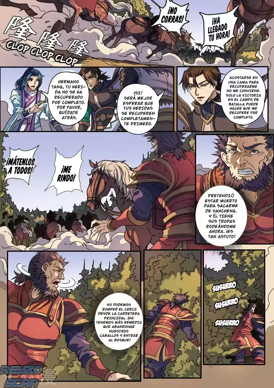 Don's Adventure In Another World - Capítulo 315 - Página 9 - LectorTMOo
