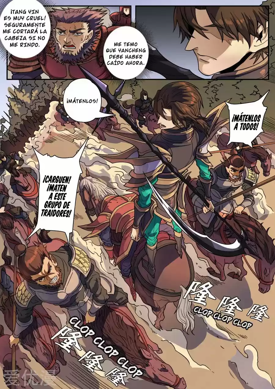Don's Adventure In Another World - Capítulo 315 - Página 11 - LectorTMOo