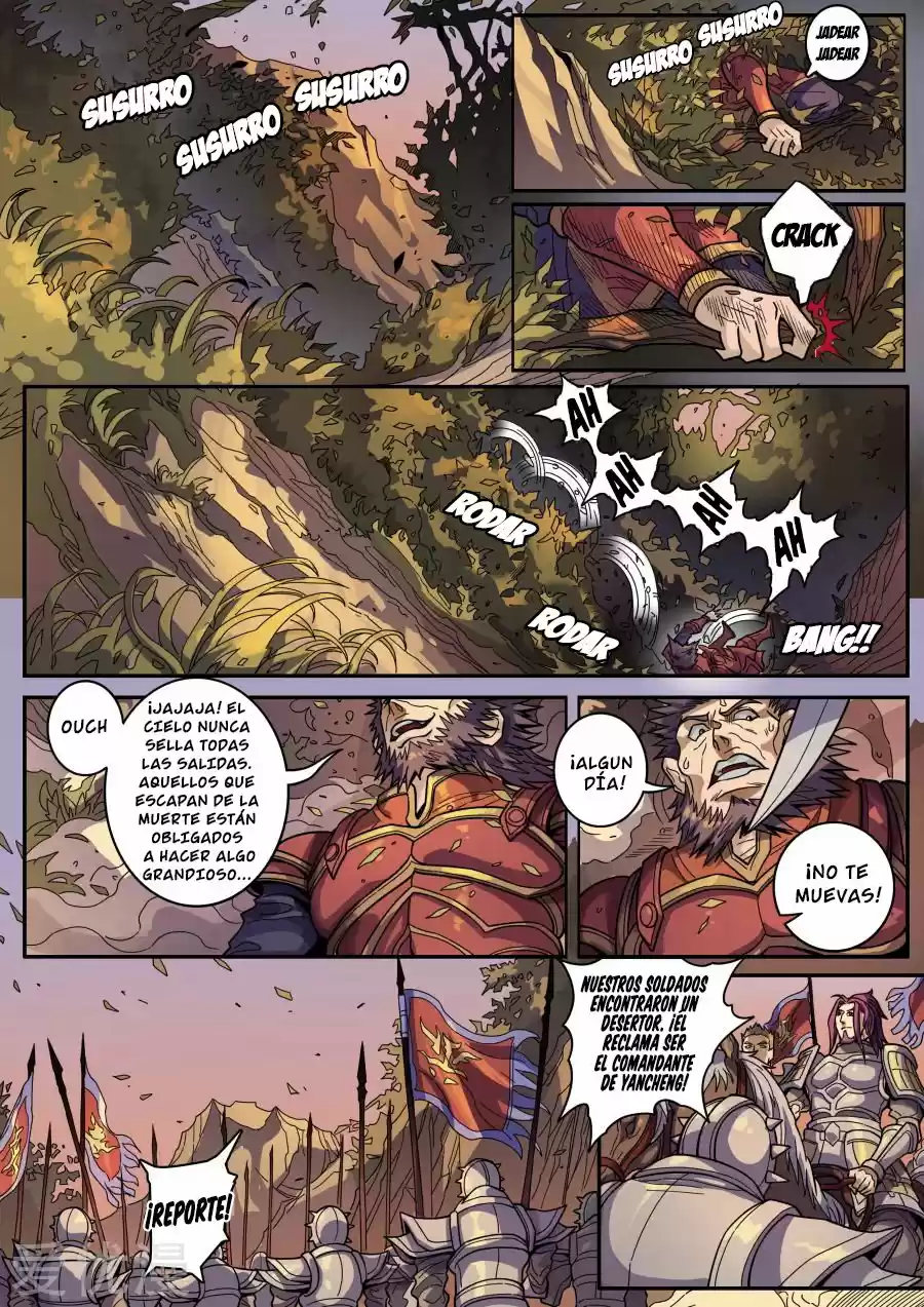 Don's Adventure In Another World - Capítulo 316 - Página 2 - LectorTMOo