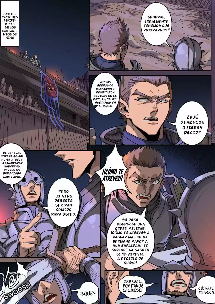 Don's Adventure In Another World - Capítulo 316 - Página 4 - LectorTMOo
