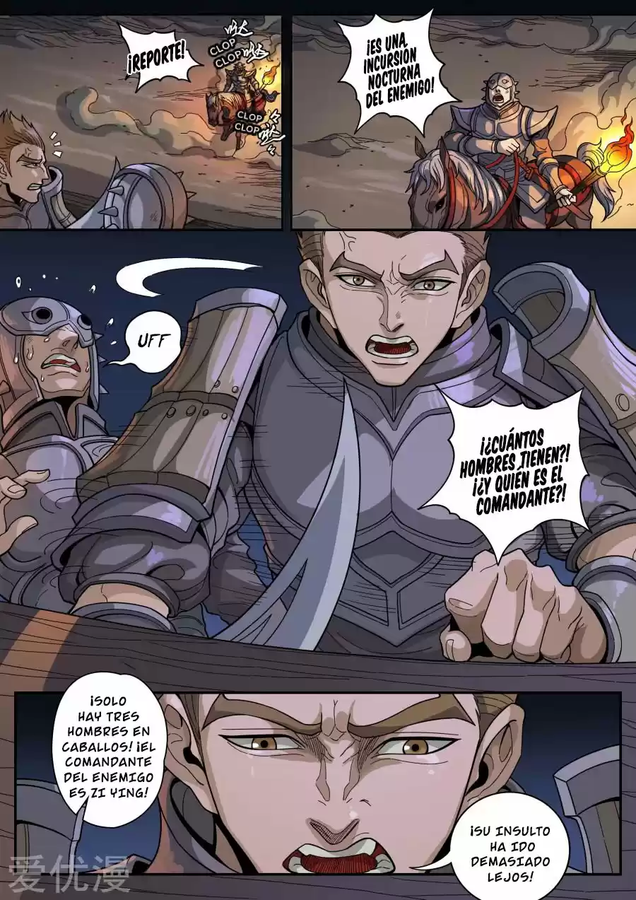 Don's Adventure In Another World - Capítulo 316 - Página 5 - LectorTMOo