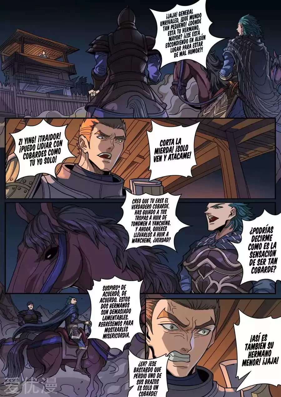 Don's Adventure In Another World - Capítulo 316 - Página 6 - LectorTMOo