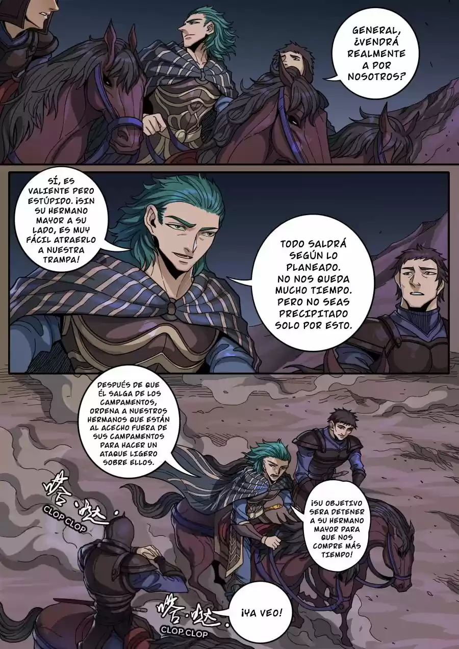 Don's Adventure In Another World - Capítulo 316 - Página 7 - LectorTMOo
