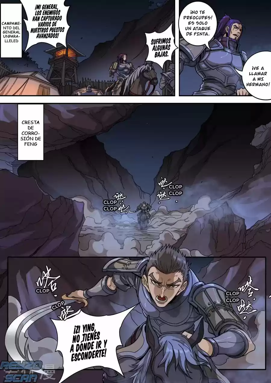 Don's Adventure In Another World - Capítulo 316 - Página 8 - LectorTMOo