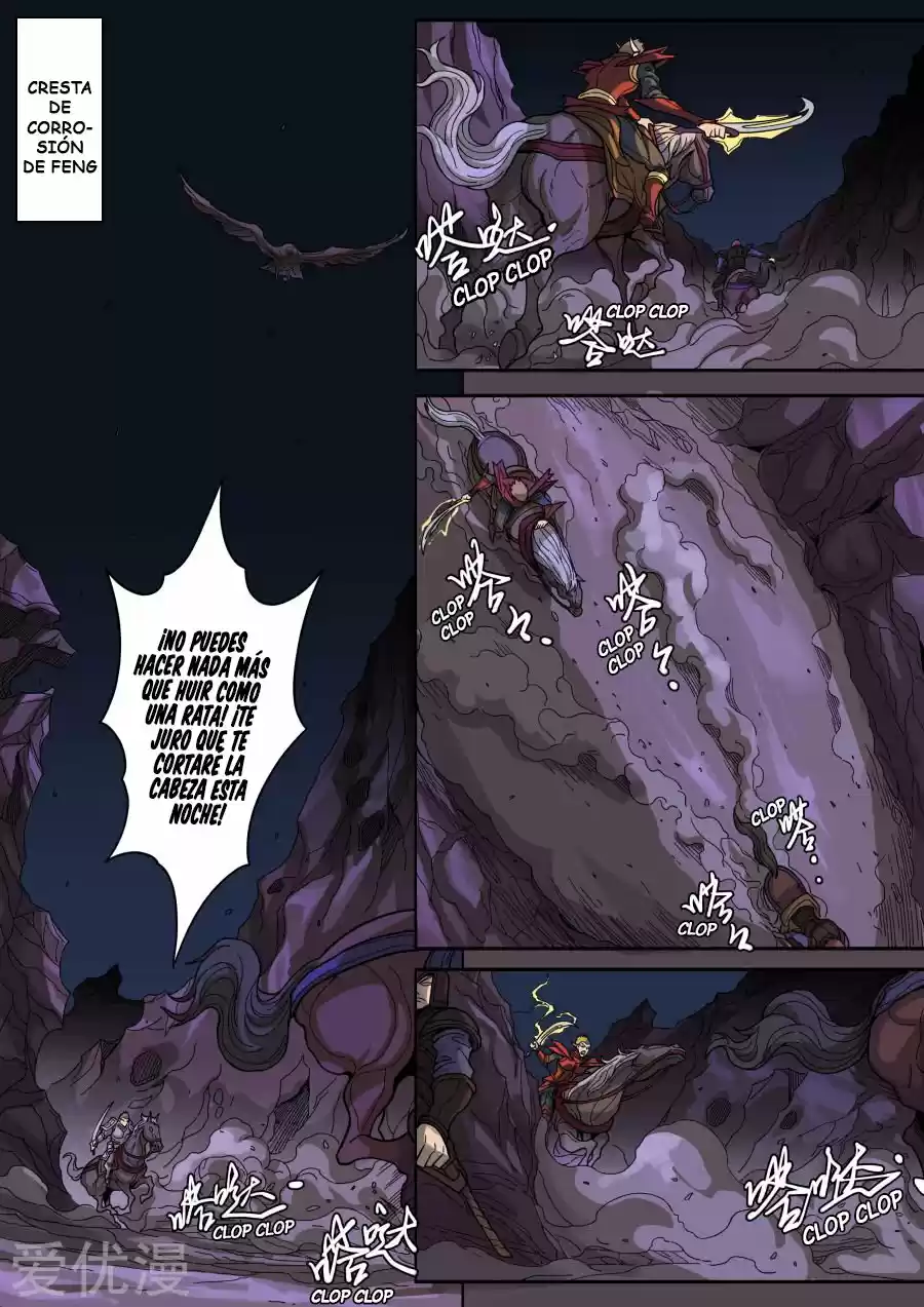 Don's Adventure In Another World - Capítulo 317 - Página 3 - LectorTMOo