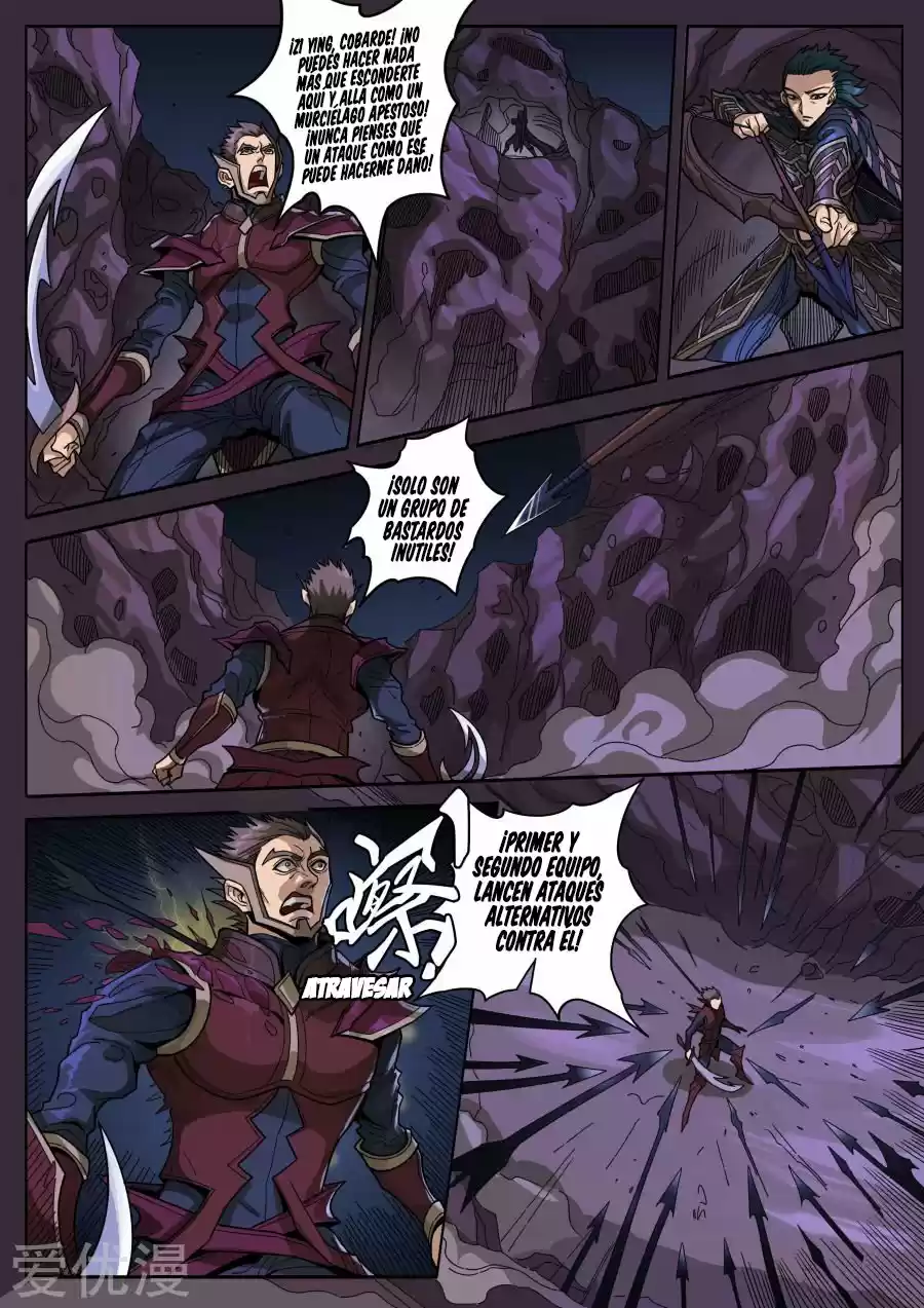 Don's Adventure In Another World - Capítulo 317 - Página 7 - LectorTMOo