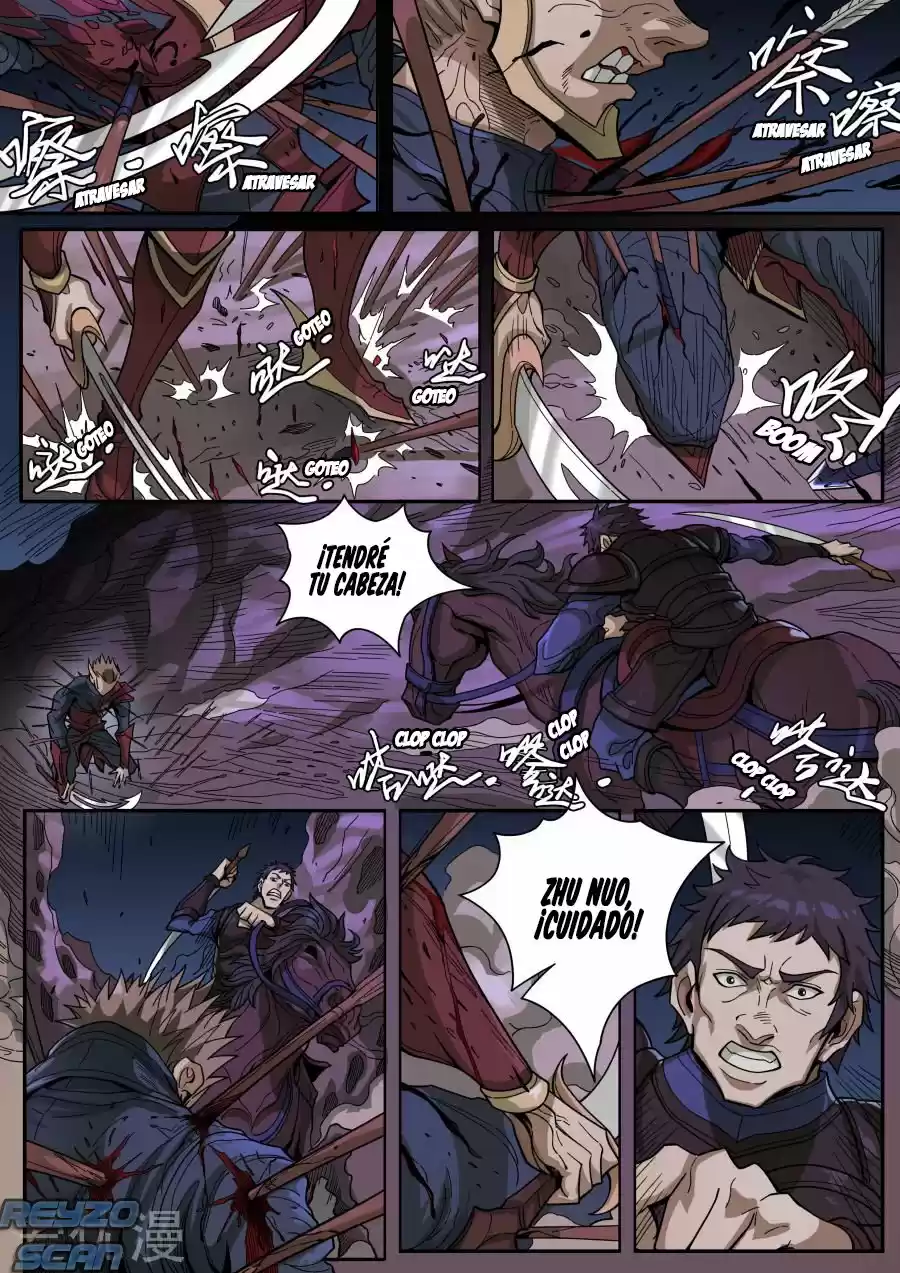 Don's Adventure In Another World - Capítulo 317 - Página 8 - LectorTMOo