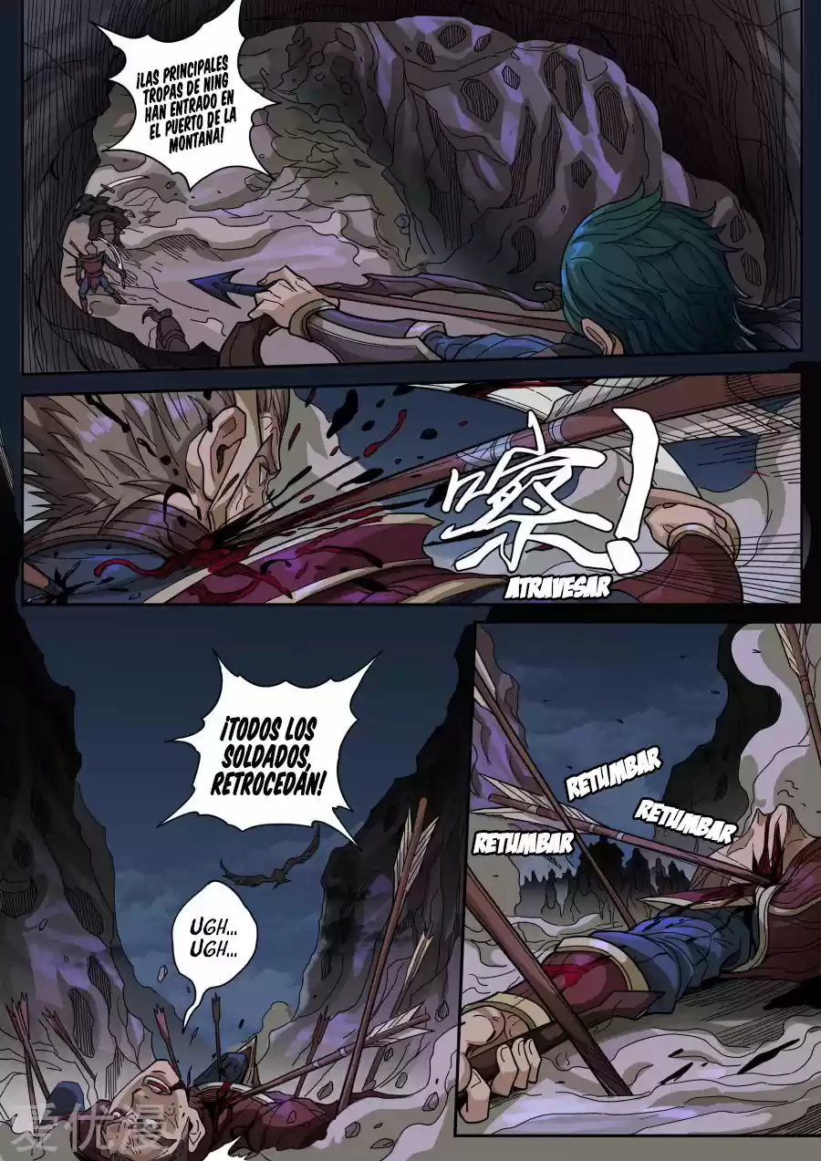 Don's Adventure In Another World - Capítulo 318 - Página 4 - LectorTMOo