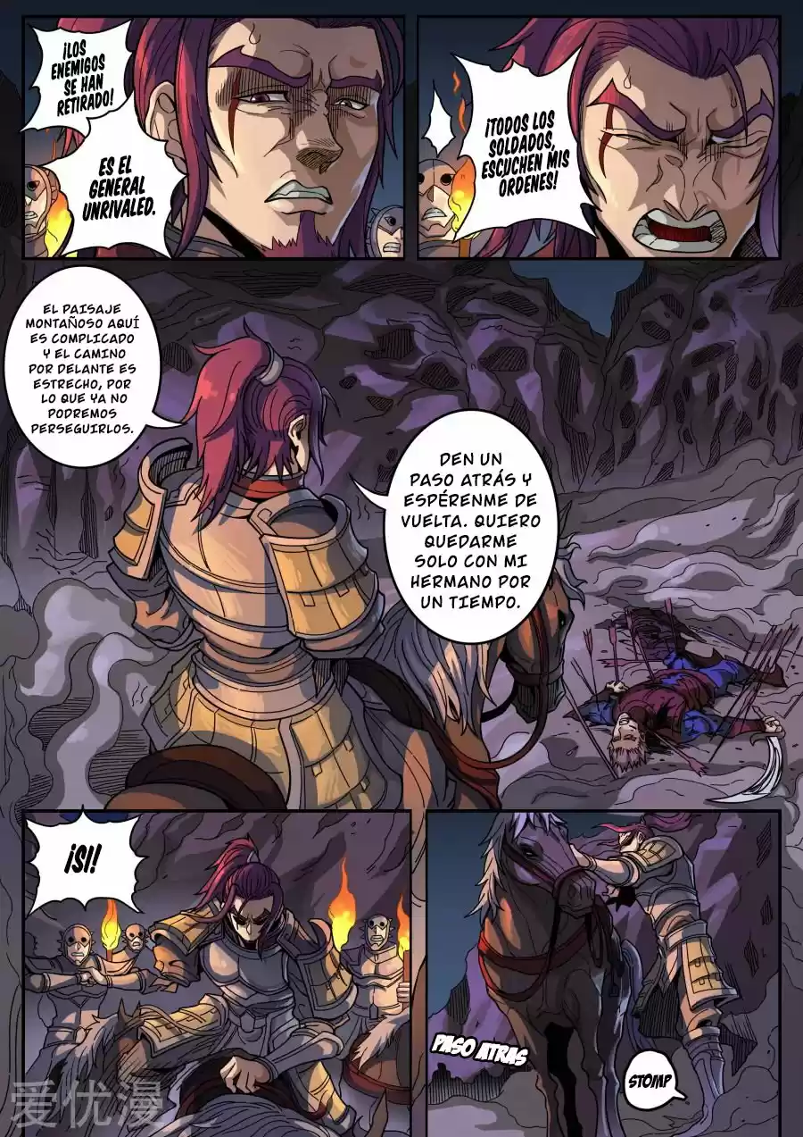 Don's Adventure In Another World - Capítulo 318 - Página 7 - LectorTMOo