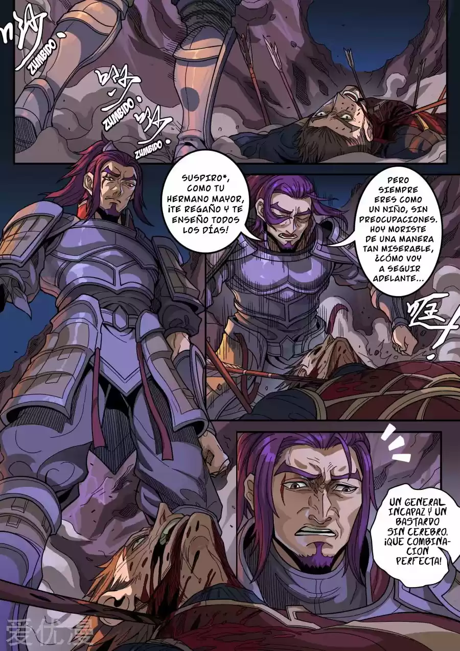 Don's Adventure In Another World - Capítulo 318 - Página 8 - LectorTMOo