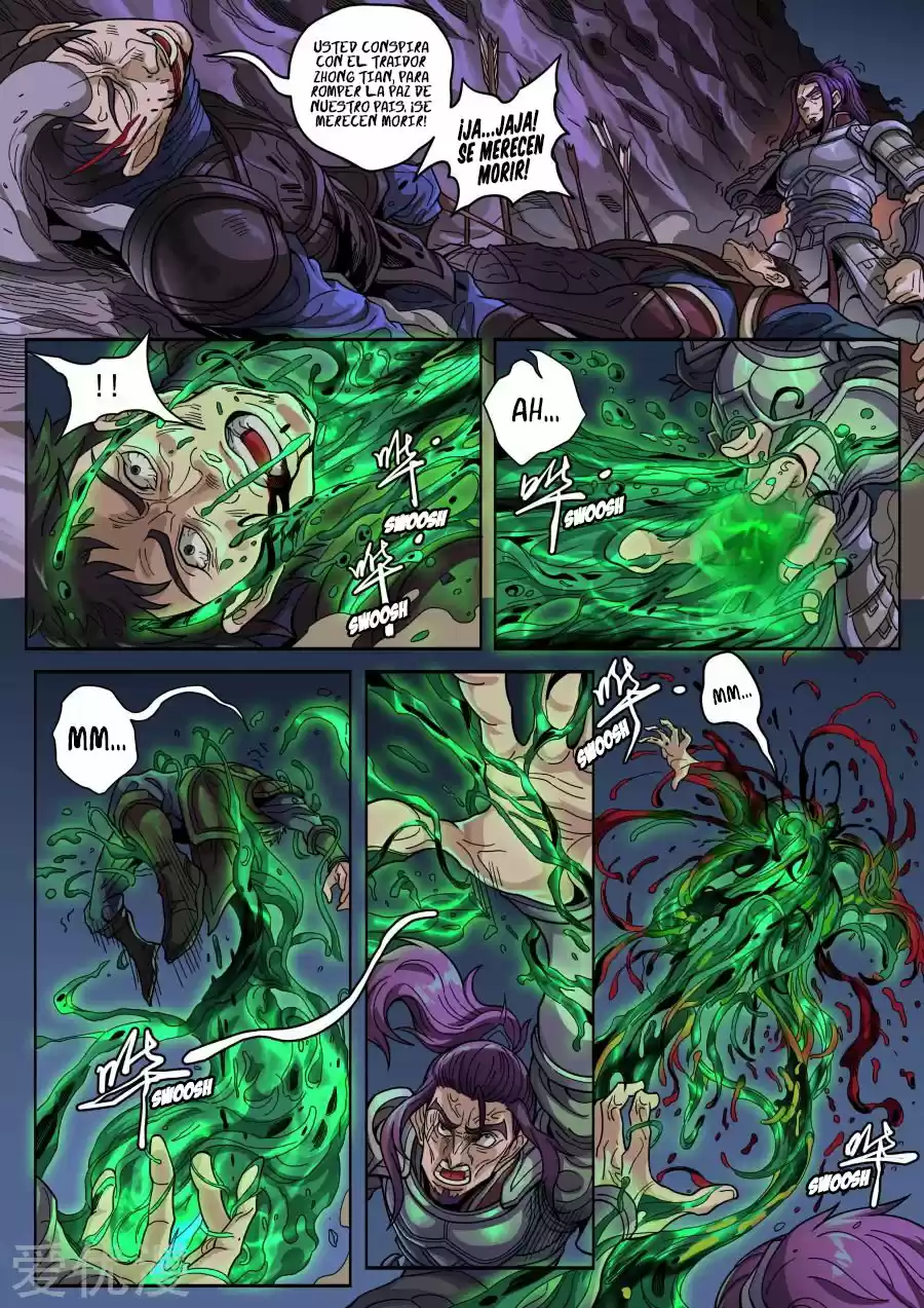 Don's Adventure In Another World - Capítulo 318 - Página 10 - LectorTMOo