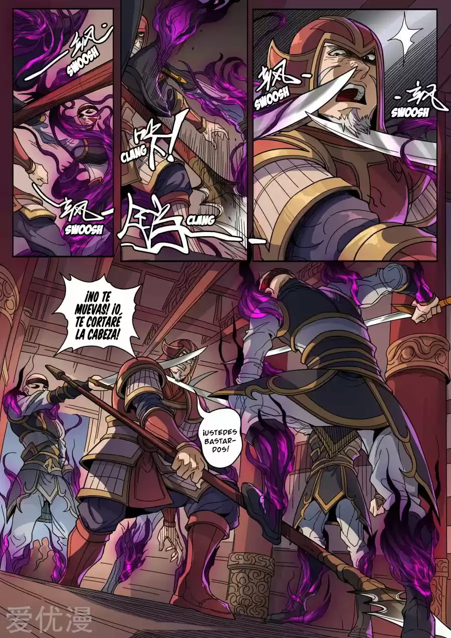 Don's Adventure In Another World - Capítulo 319 - Página 7 - LectorTMOo