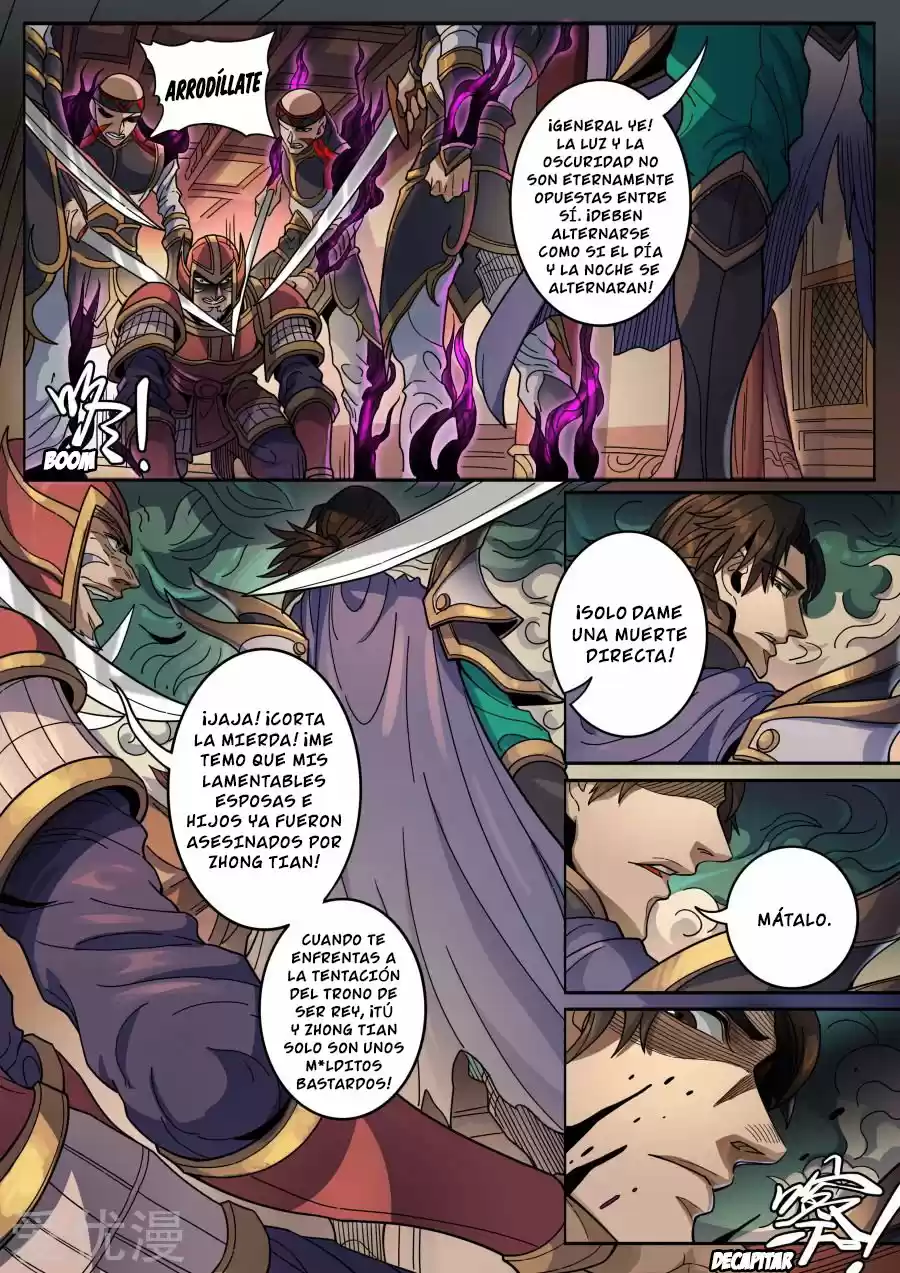 Don's Adventure In Another World - Capítulo 319 - Página 10 - LectorTMOo