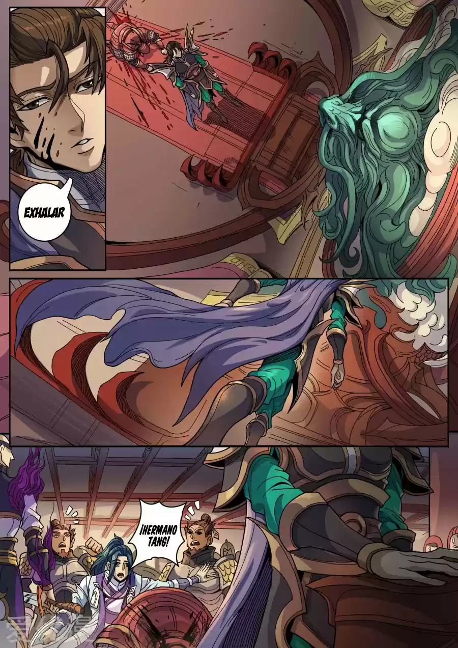 Don's Adventure In Another World - Capítulo 319 - Página 11 - LectorTMOo