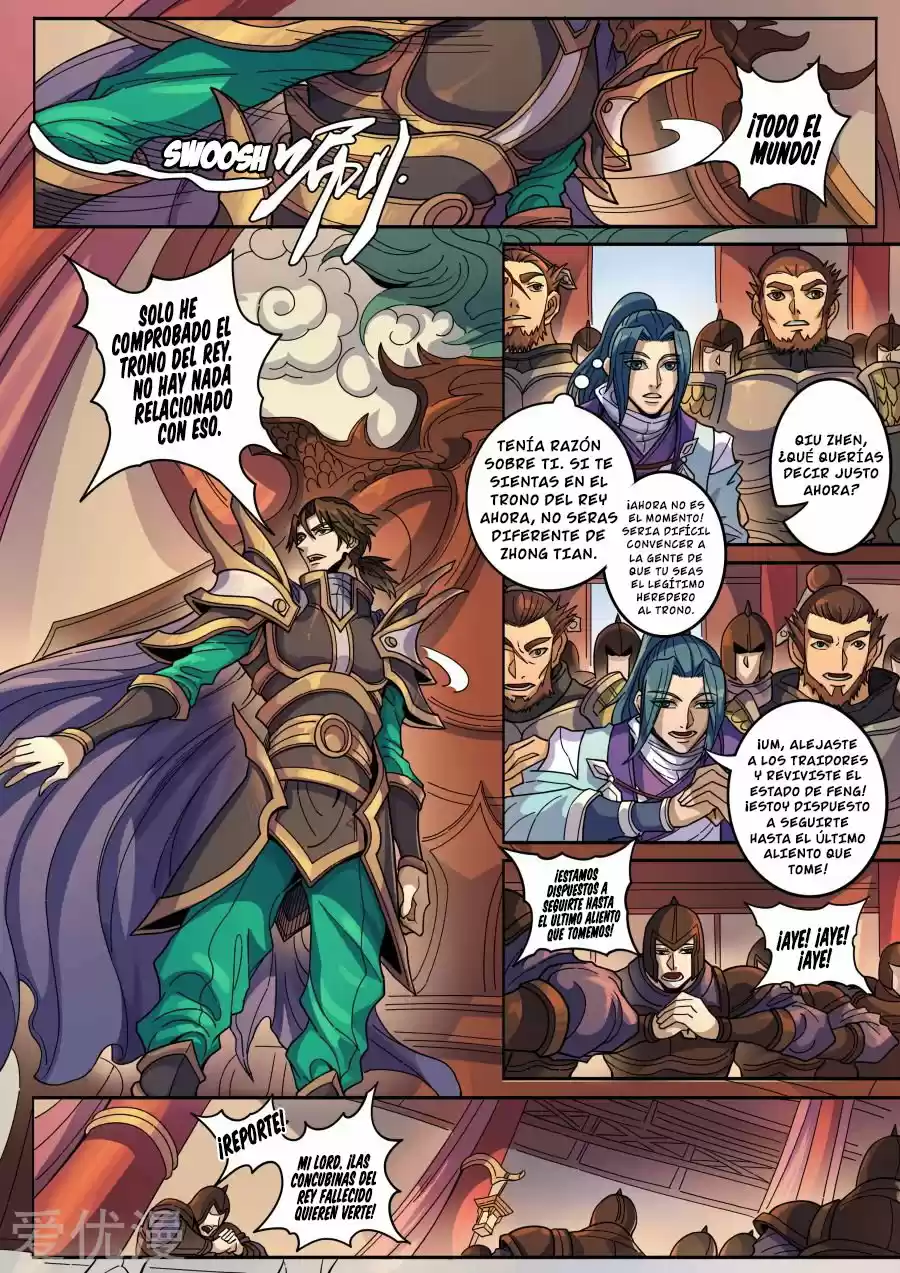 Don's Adventure In Another World - Capítulo 319 - Página 14 - LectorTMOo