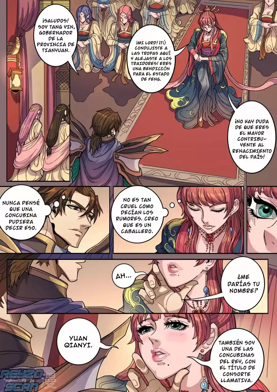 Don's Adventure In Another World - Capítulo 319 - Página 15 - LectorTMOo