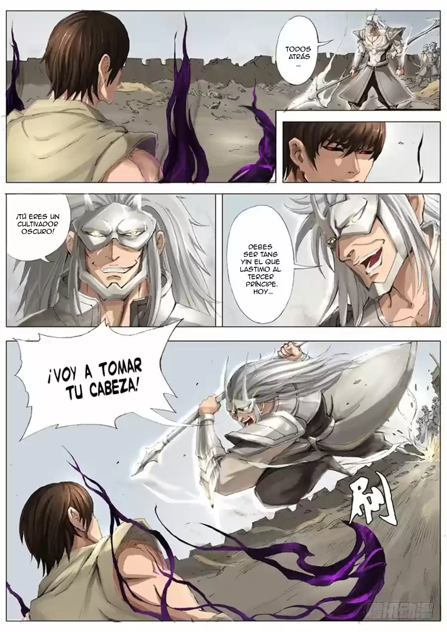 Don's Adventure In Another World - Capítulo 32 - Página 3 - LectorTMOo