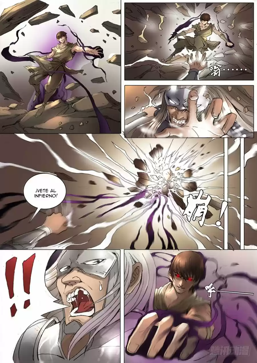 Don's Adventure In Another World - Capítulo 32 - Página 9 - LectorTMOo