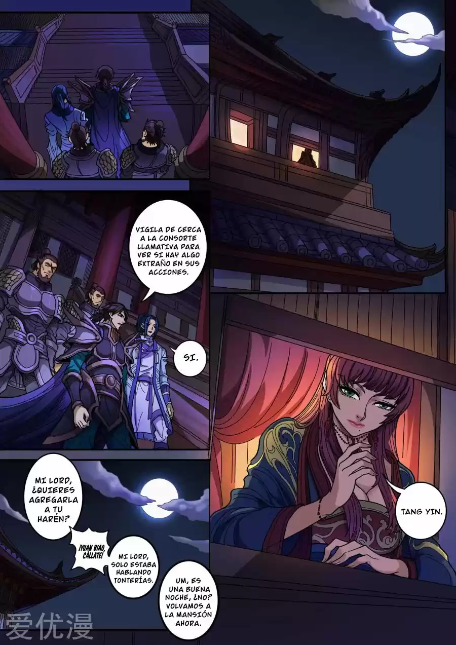 Don's Adventure In Another World - Capítulo 320 - Página 2 - LectorTMOo