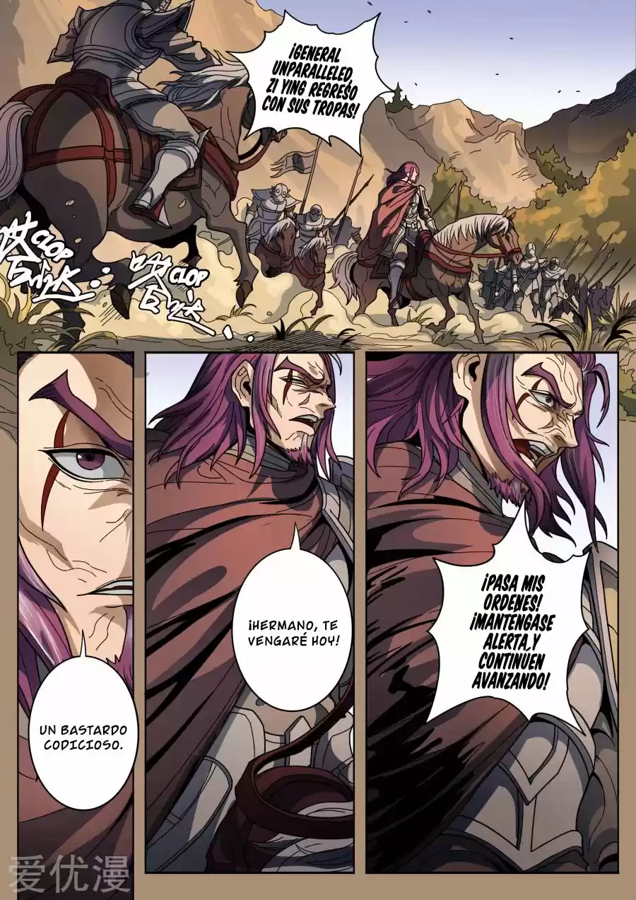 Don's Adventure In Another World - Capítulo 320 - Página 3 - LectorTMOo