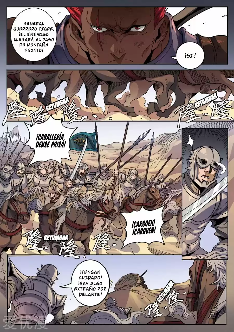 Don's Adventure In Another World - Capítulo 320 - Página 4 - LectorTMOo