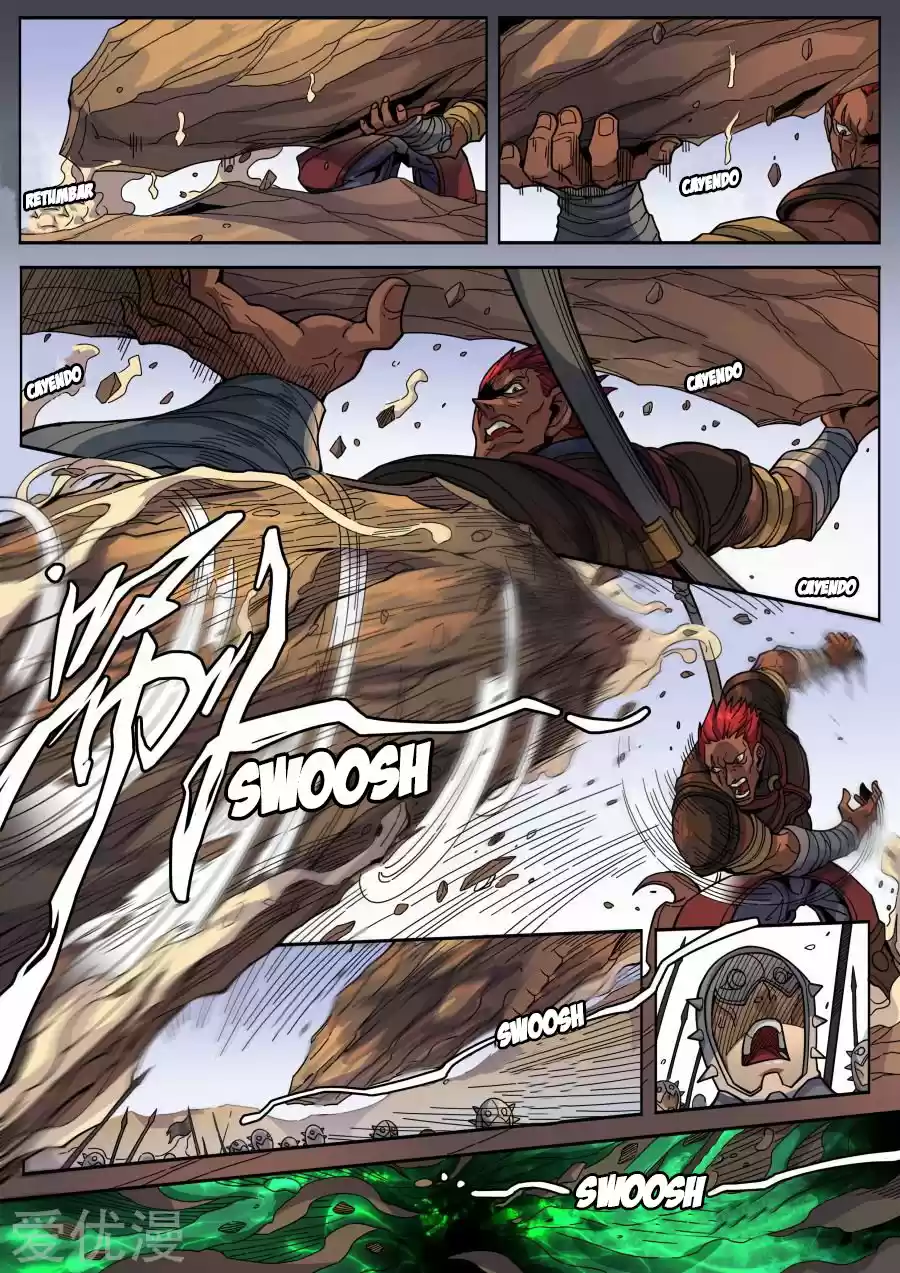 Don's Adventure In Another World - Capítulo 320 - Página 5 - LectorTMOo
