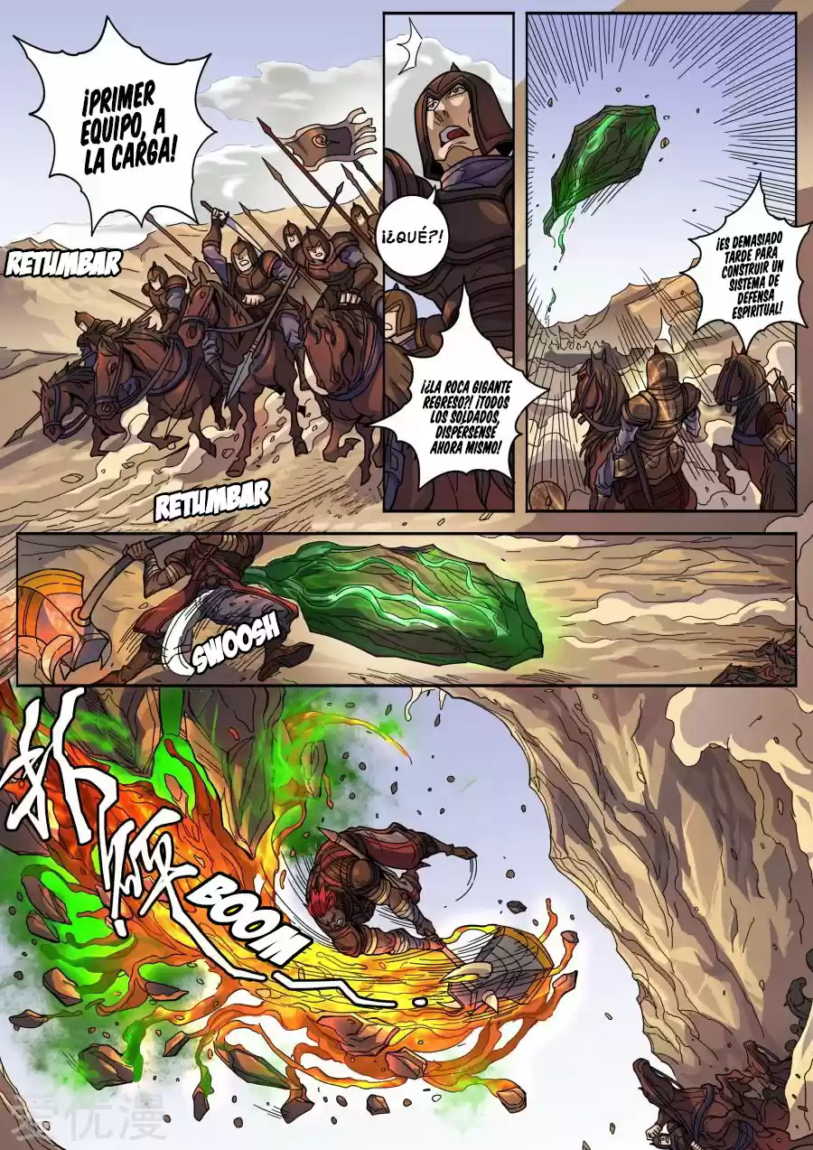 Don's Adventure In Another World - Capítulo 320 - Página 6 - LectorTMOo